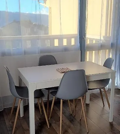 Studio Estany 4 Personnes Avec Vue Montagne Font-Romeu-Odeillo-Via Exterior photo