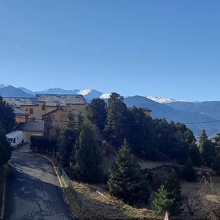 Studio Estany 4 Personnes Avec Vue Montagne Font-Romeu-Odeillo-Via Exterior photo
