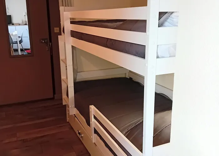 Studio Estany 4 Personnes Avec Vue Montagne