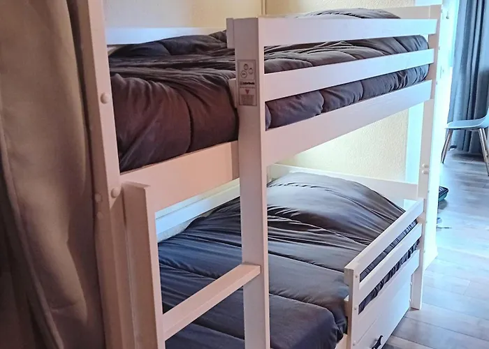 Studio Estany 4 Personnes Avec Vue Montagne