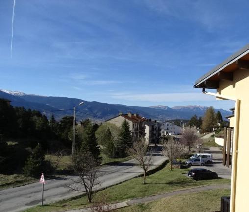 Appartement Estany 4 Personnes Avec Vue Montagne *