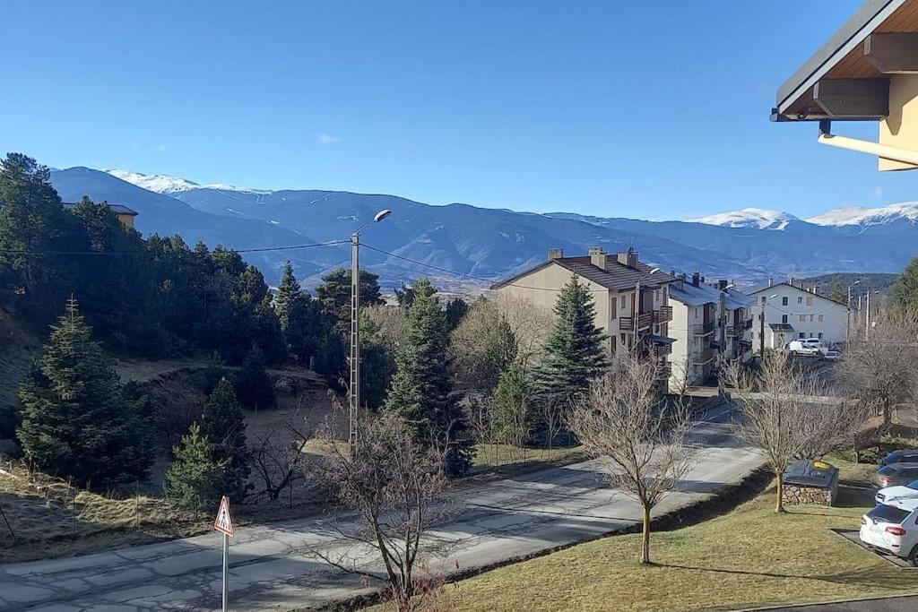 Estany 4 Personnes Avec Vue Montagne Font-Romeu-Odeillo-Via