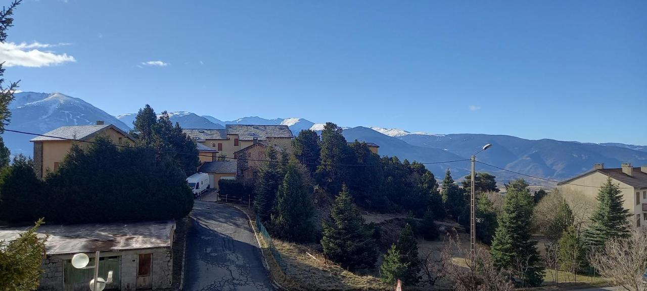 Estany 4 Personnes Avec Vue Montagne Appartement *