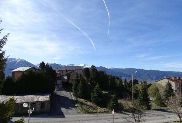 Apartment Estany 4 Personnes Avec Vue Montagne *