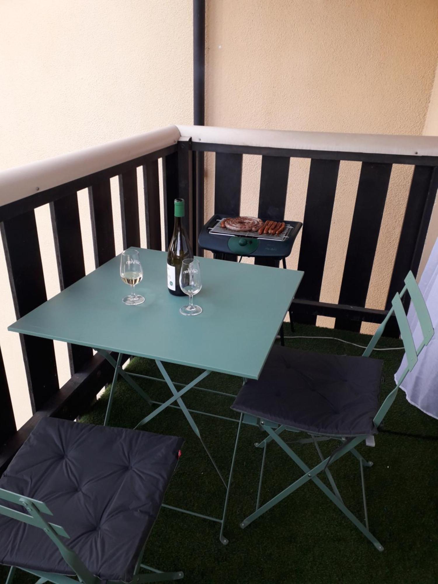 Apartment Estany 4 Personnes Avec Vue Montagne *